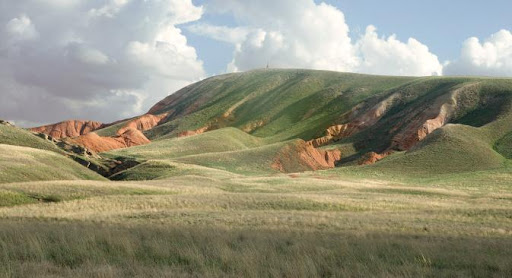 Steppe tempérée