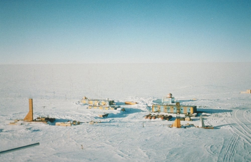 Station de Vostok