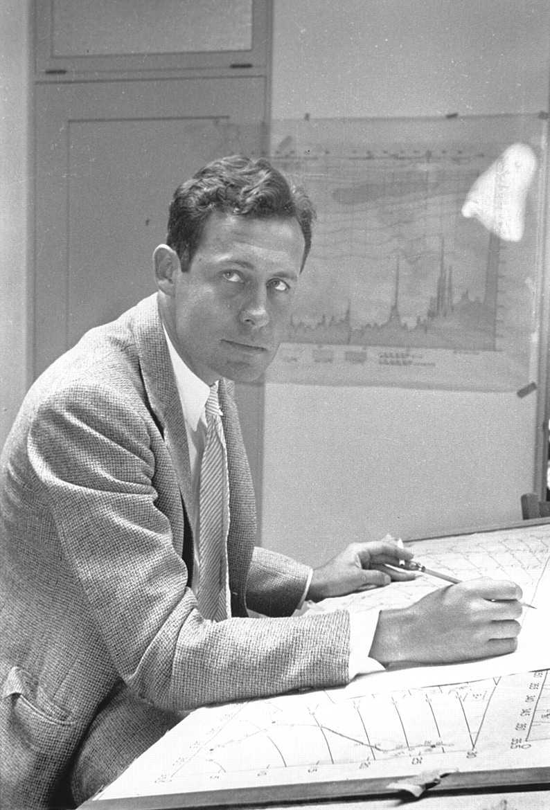 Roger Revelle