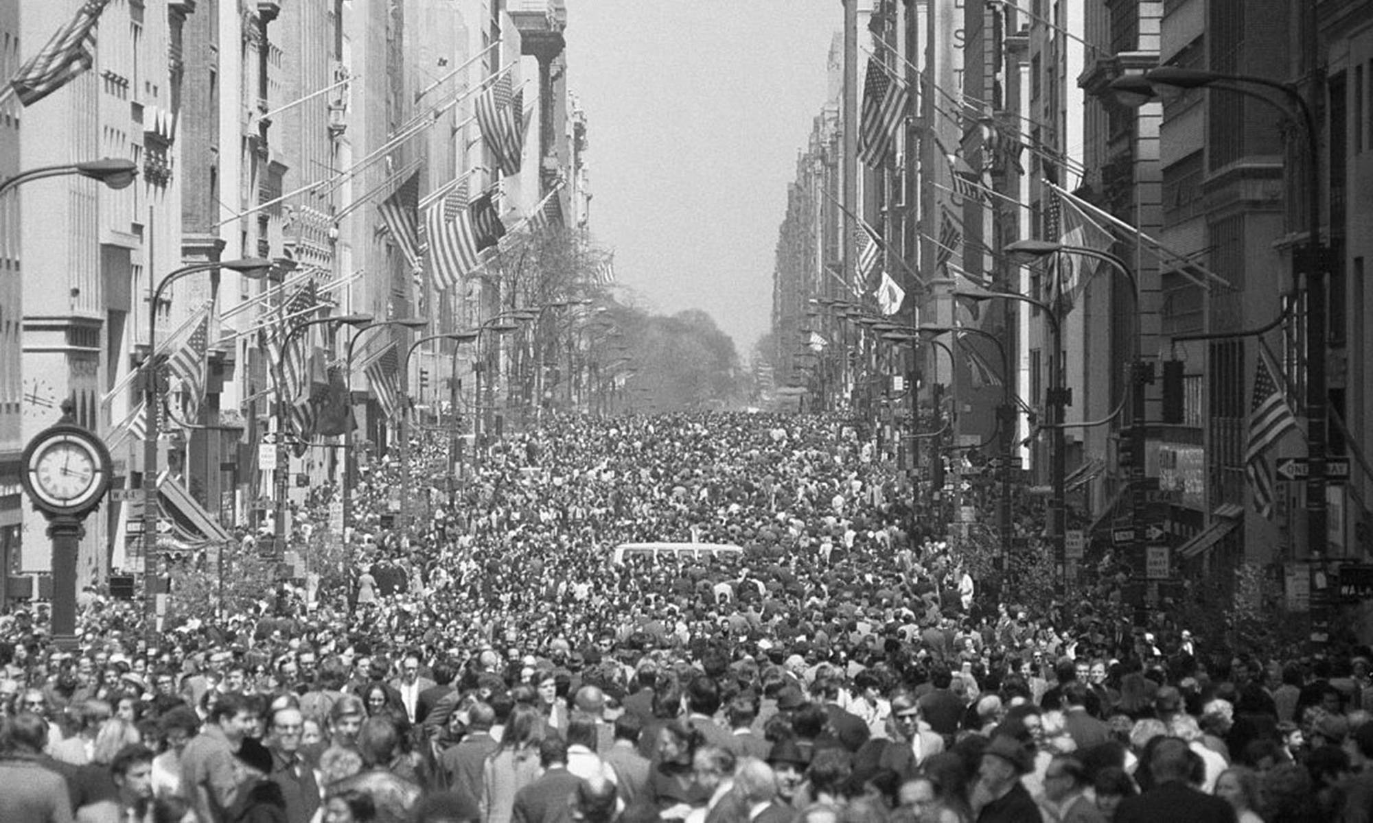 Jour de la Terre 1970