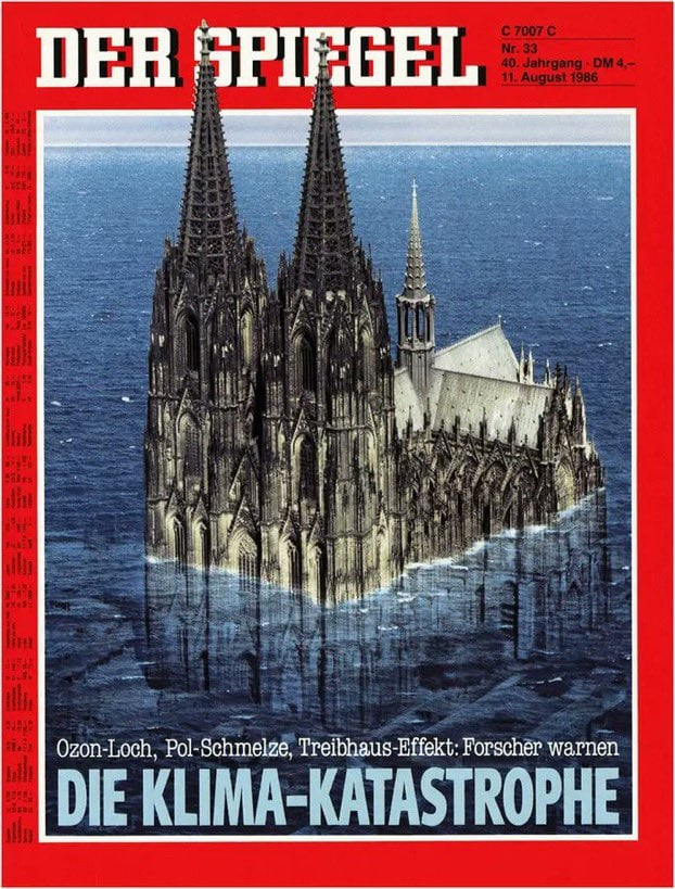 Der Spiegel 1986